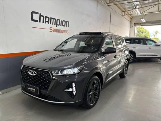 CAOA CHERY TIGGO 7 PRO 1.5 TCI FLEX HYBRID CVT